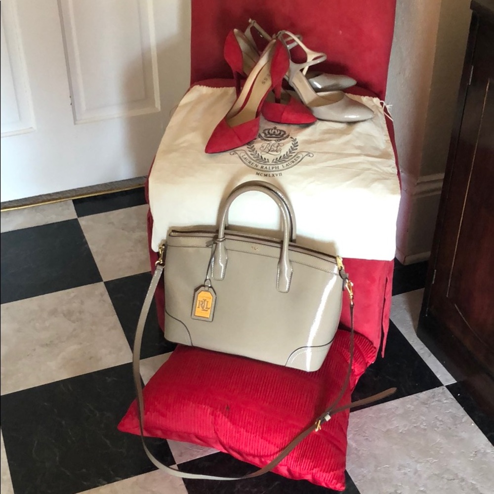 Ralph Lauren Satchel bag